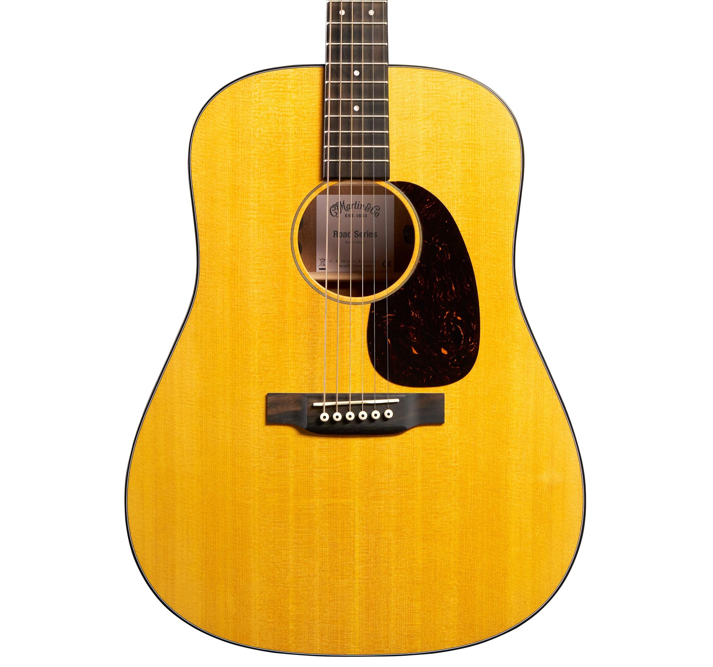 Martin Road Series D-10E Retro Electro Acoustic Guitar - Andertons